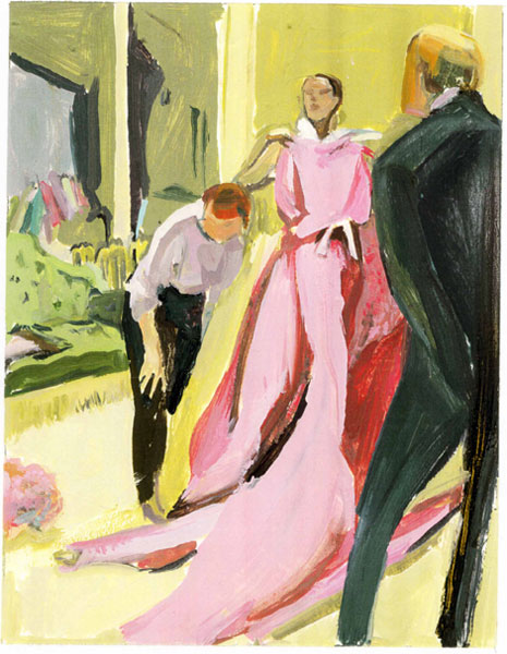 YSL PAINTING 2